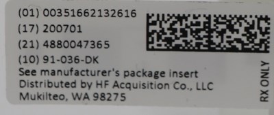Serialized Label (Serialized Label 51662 1326 1 March 2021)